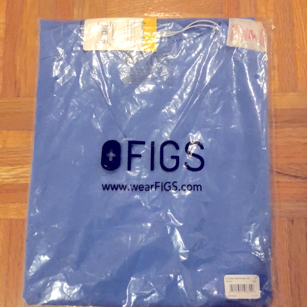 Figs casma  top ceil blue